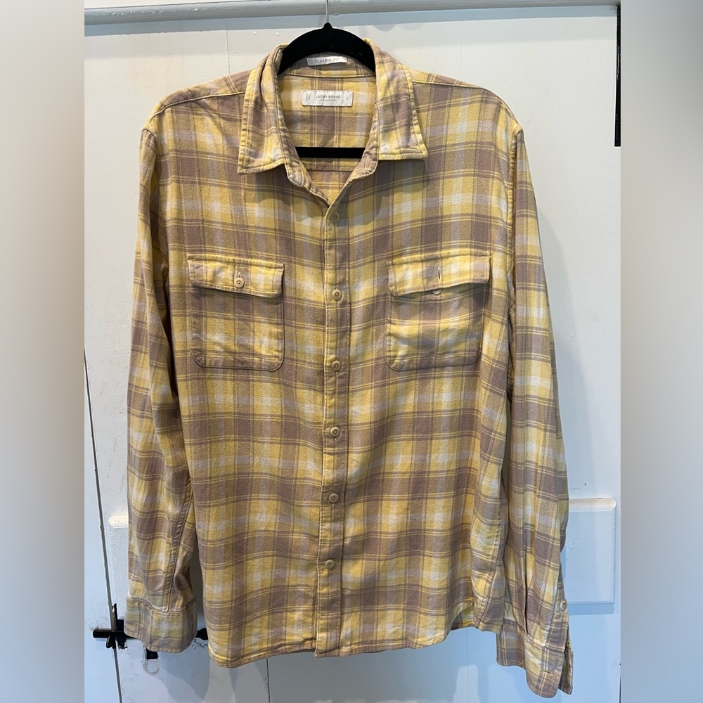 Lucky Brand Men’s Shirt